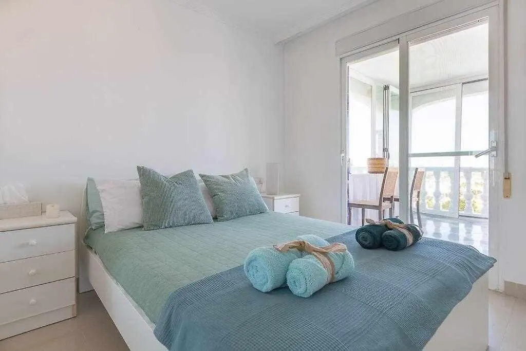 Villa Maria Con Piscina Playa Y Vistas Caleta De Velez 0*,  Spain